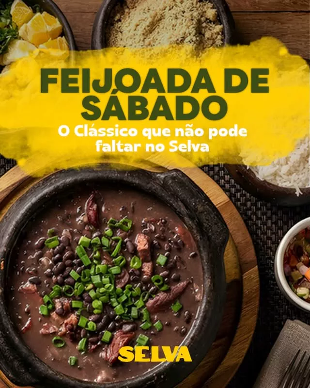 Buffet Selvagem — espaço completo para recepções